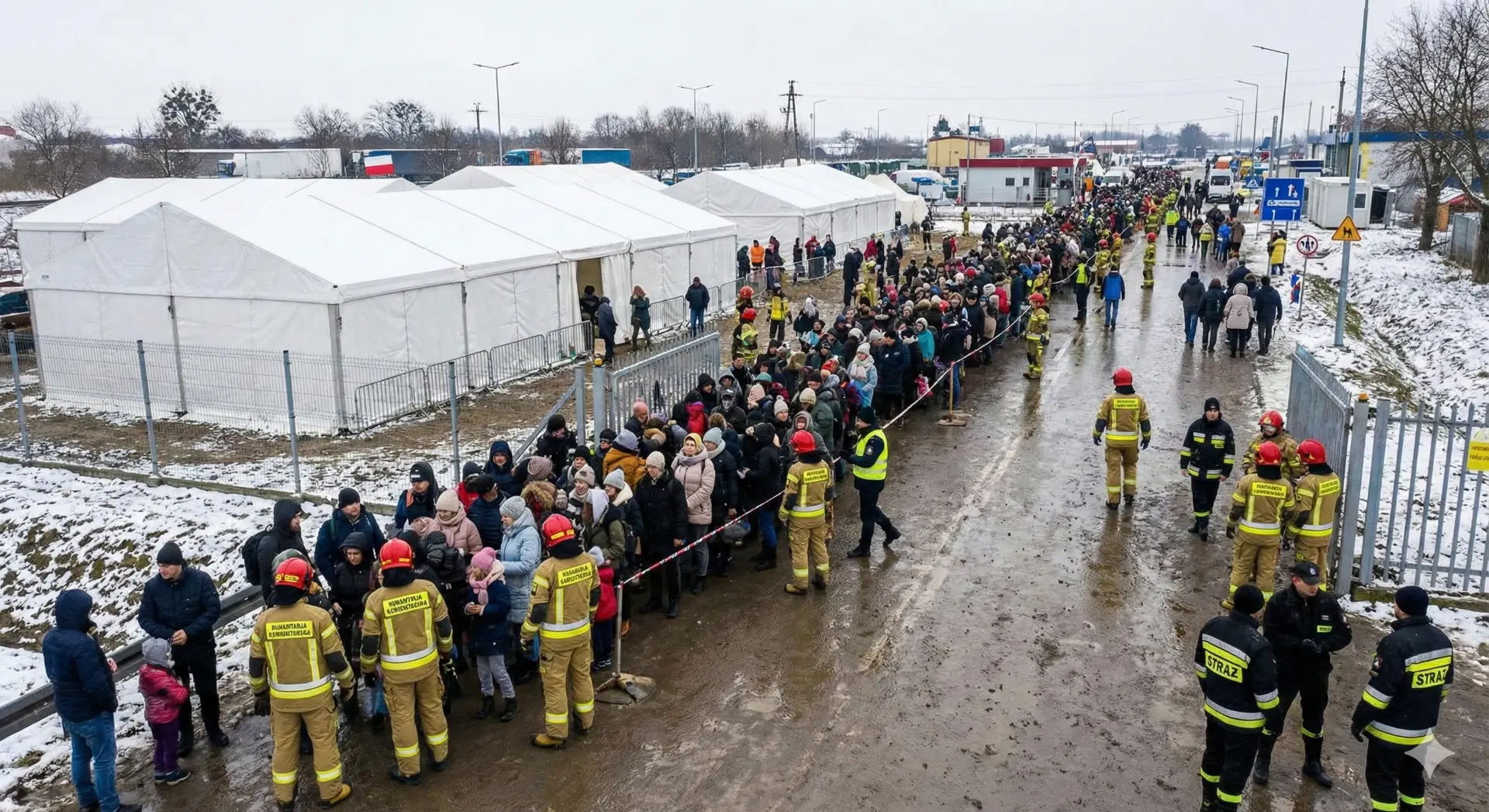 Crisis de Refugiados (Ucrania)