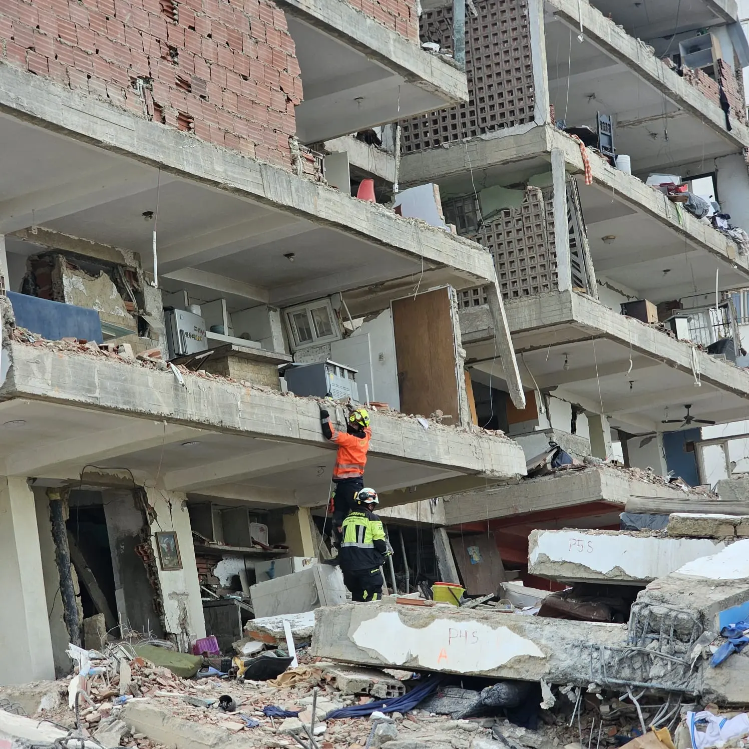 Terremoto de Venezuela