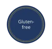 Gluten-free product.