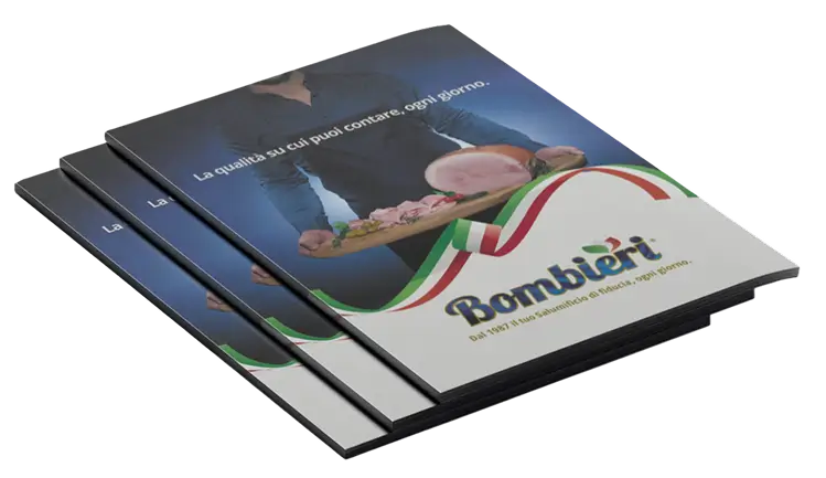 Catalogo Bombieri