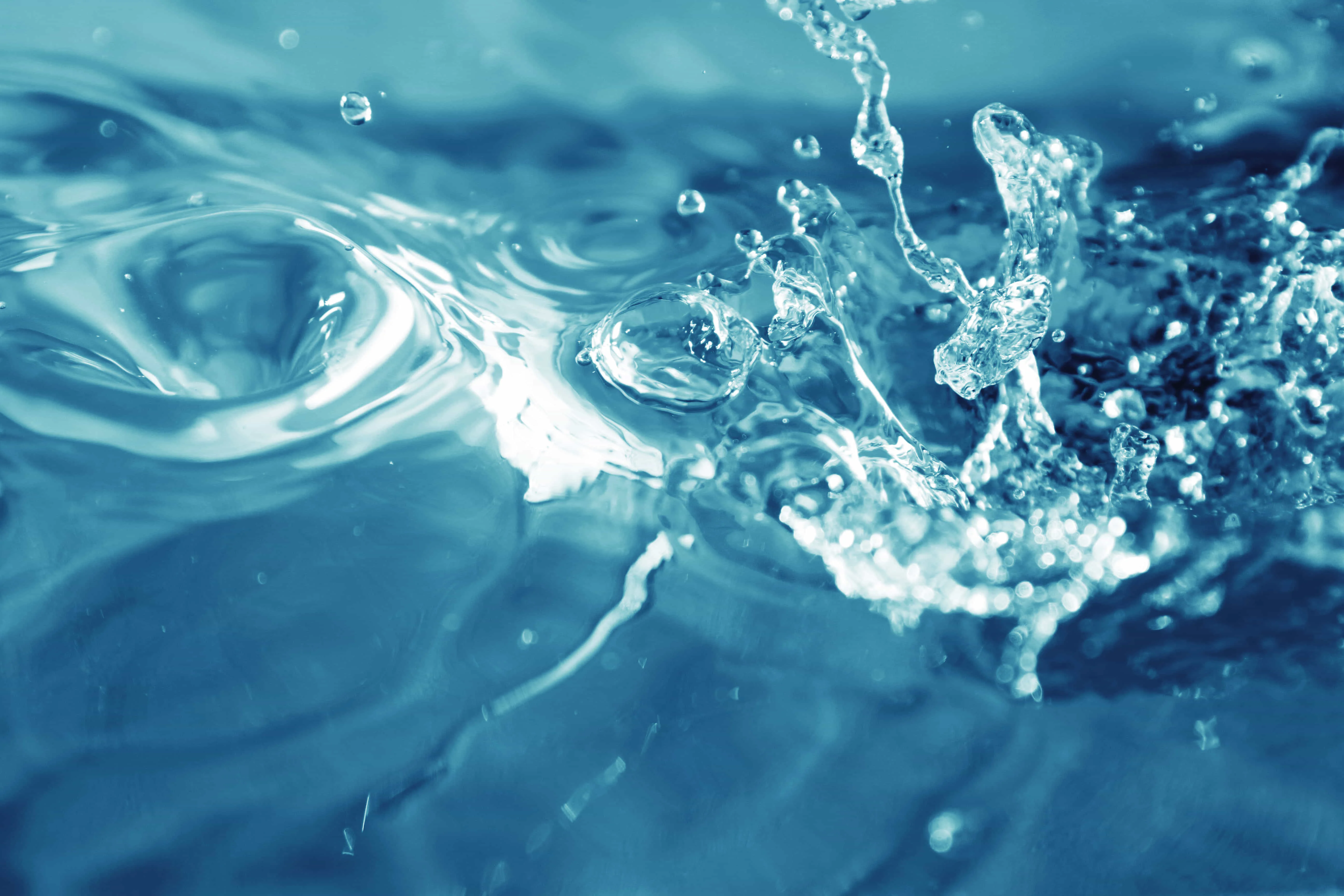 Acqua in movimento