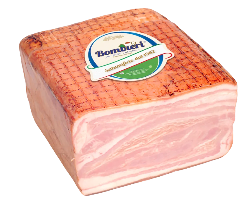 Pancetta Stufata Doppia