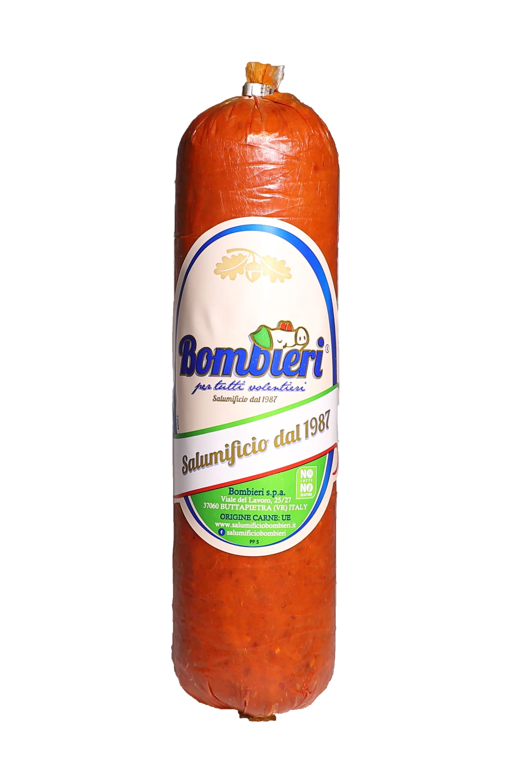 Spicy Nduja