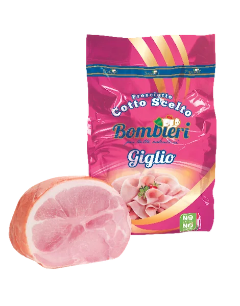 Prosciutto Cotto Giglio