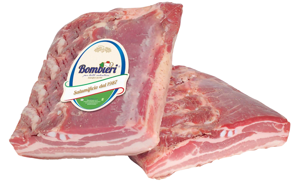 Mild Flat Pancetta