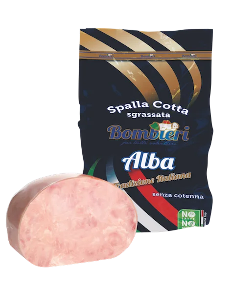 Alba Cooked Shoulder Ham