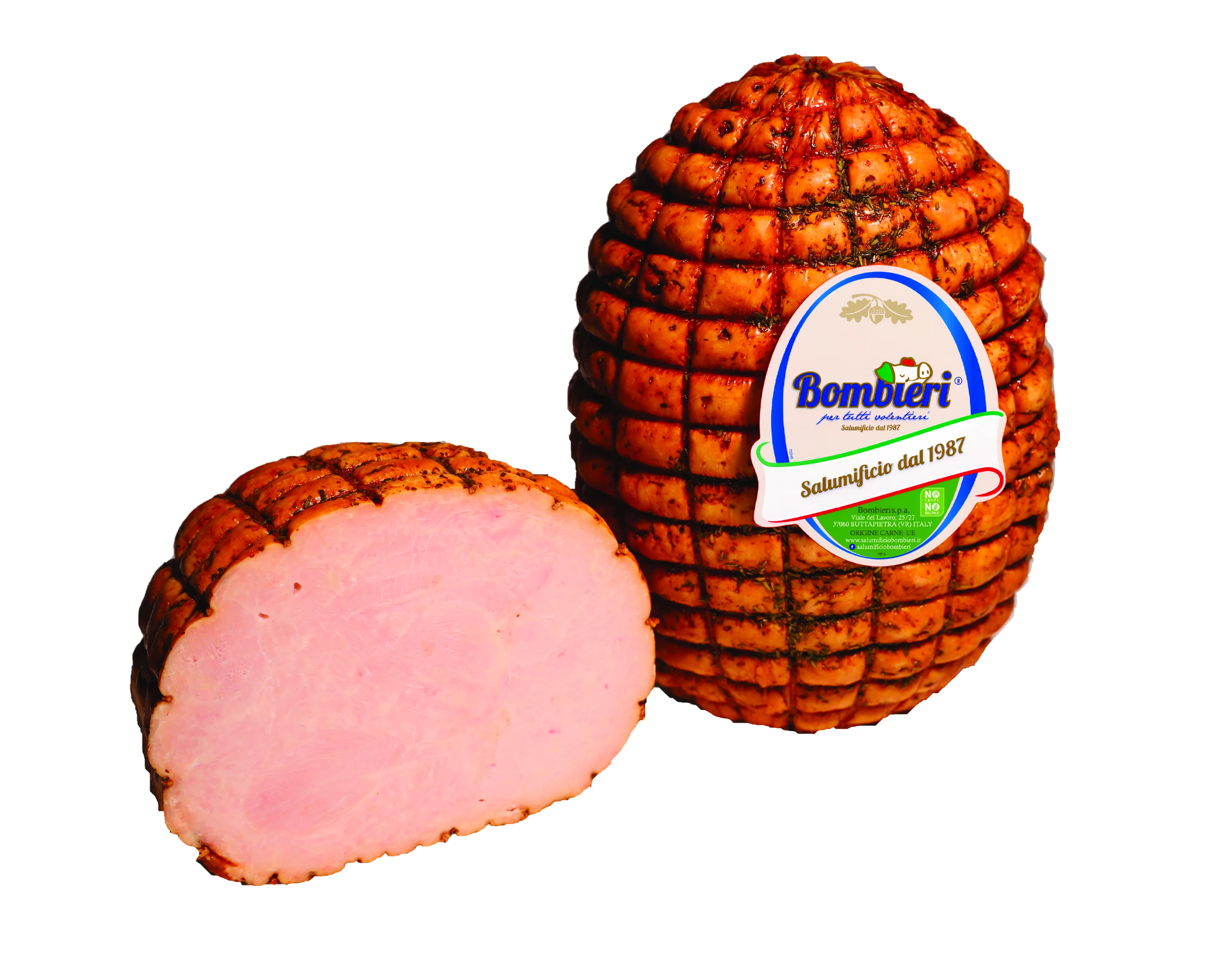 Fesa di Tacchino Arrosto Antonietta Gourmet