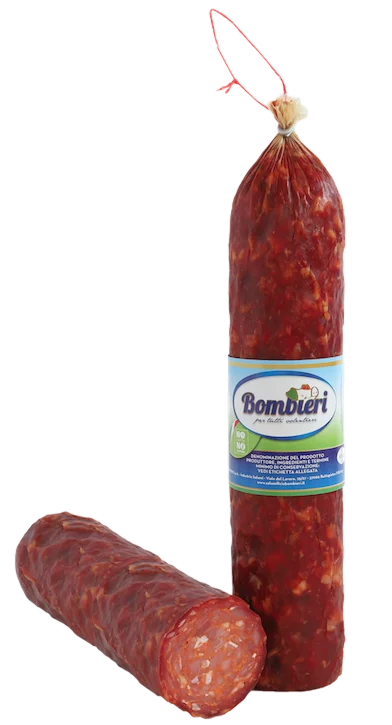 Spicy Napoli Salami