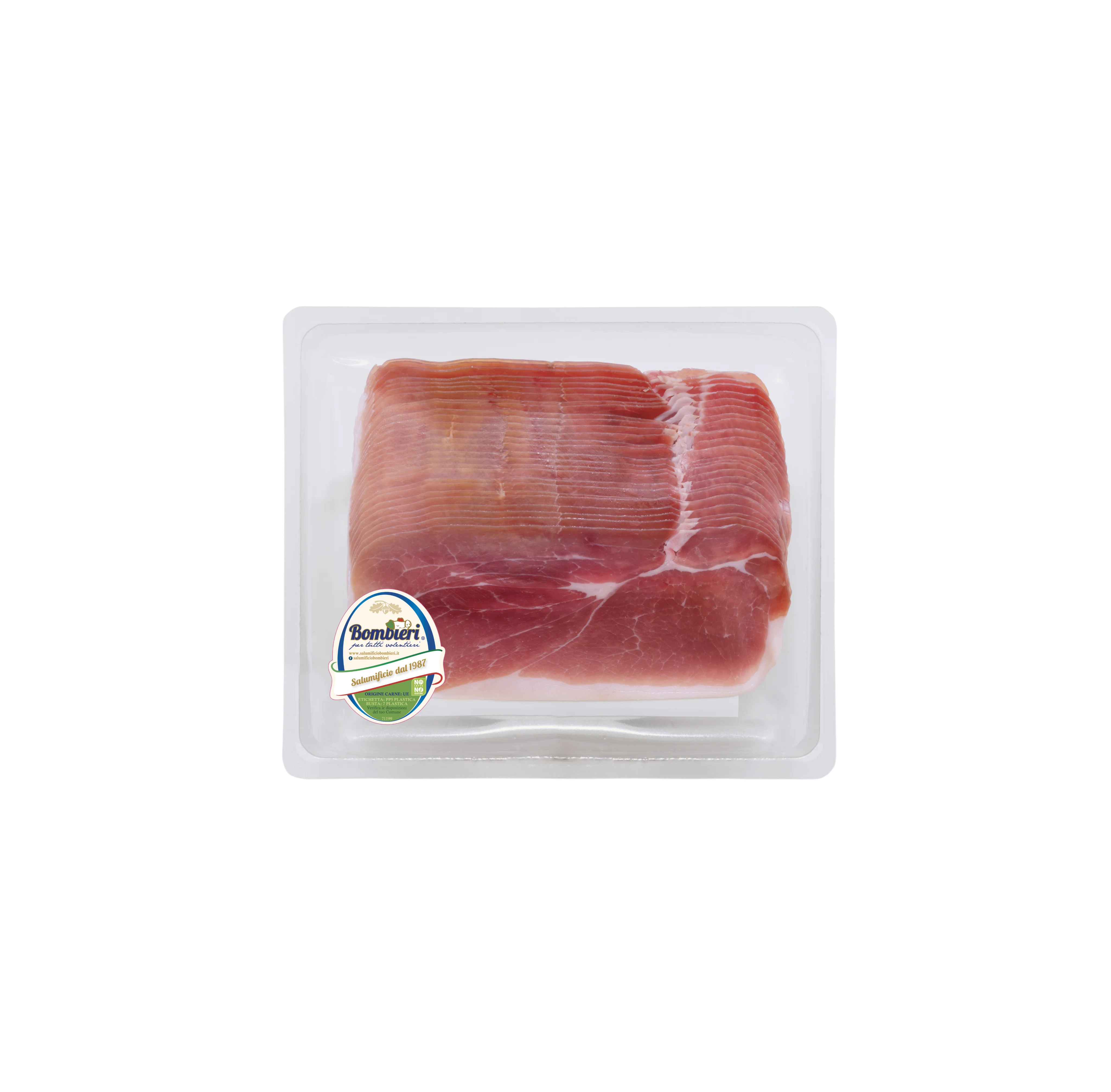Prosciutto Crudo Affettato