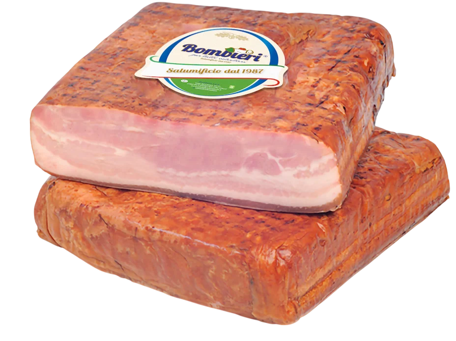 Pancetta Stufata