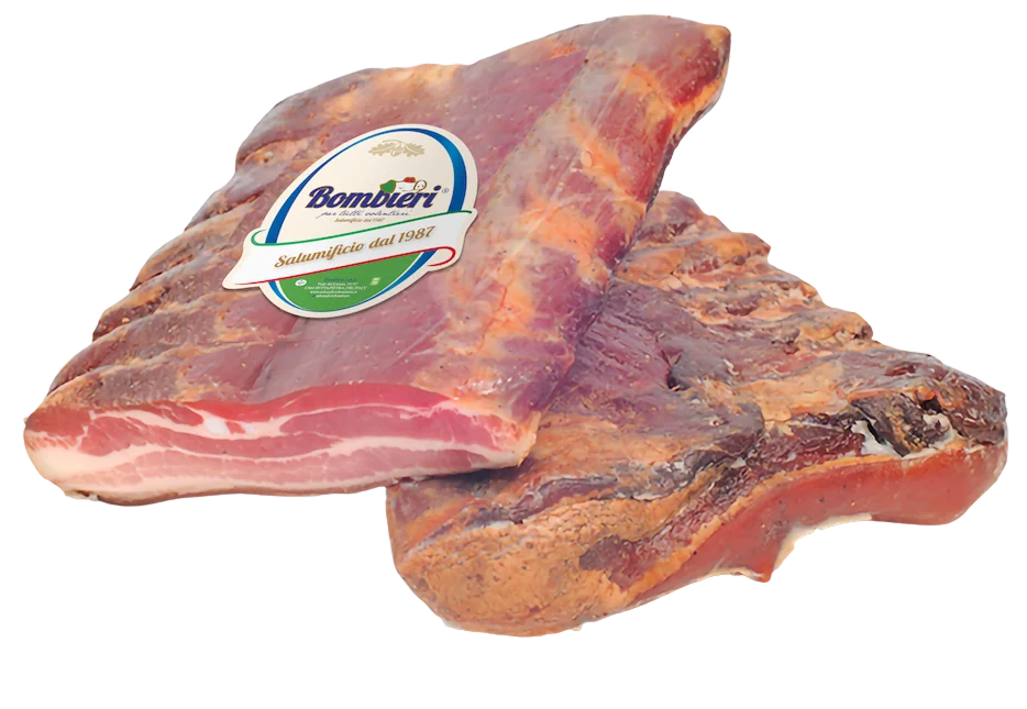 Smoked Flat Pancetta