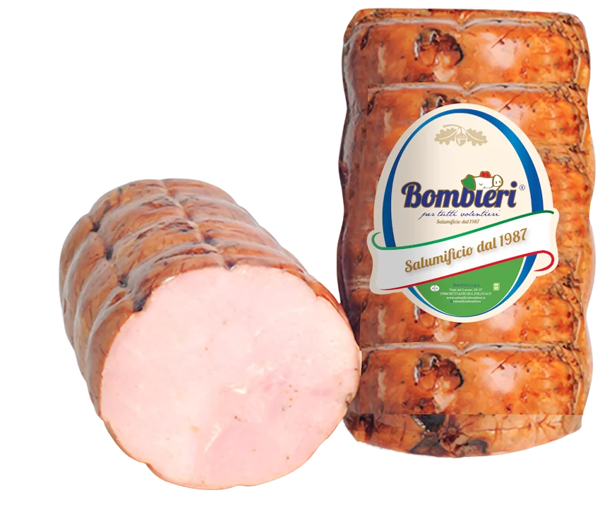 Porchetta Cotta Rustica Trancio