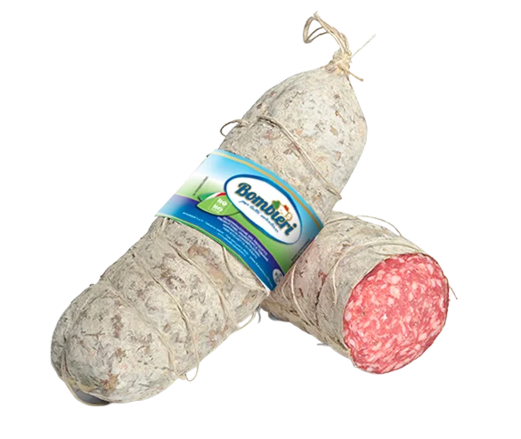 Soppressa Veneta con Aglio