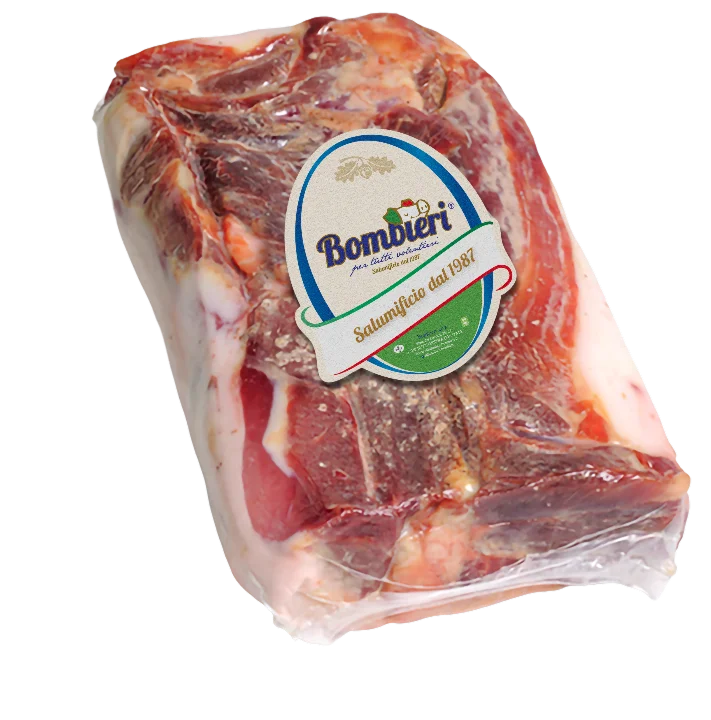 Rindless Cured Ham