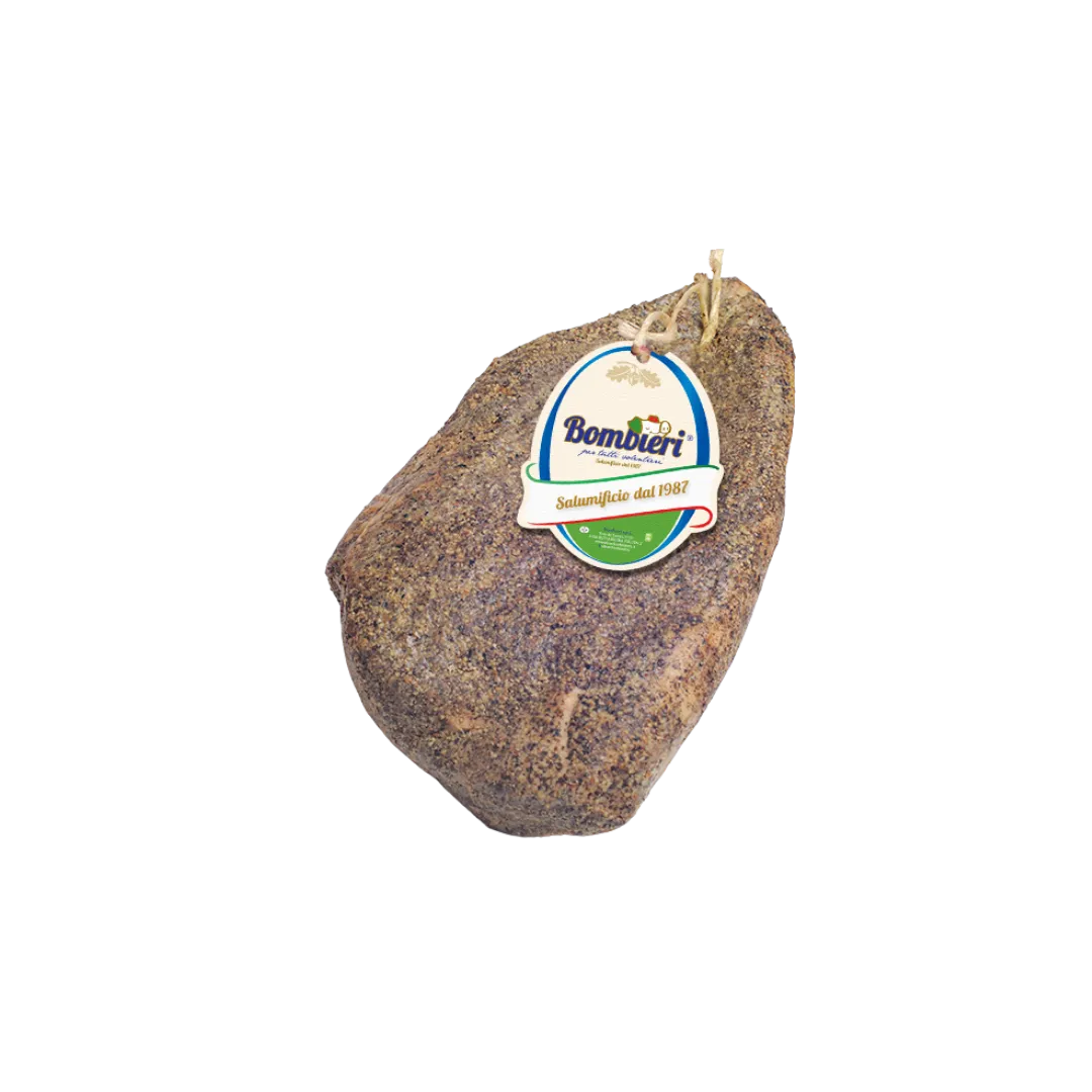 Guanciale Stagionato di Suino