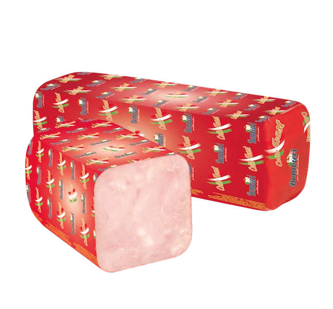 Gold Toast Cooked Ham