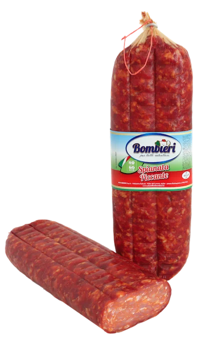 Spianata Piccante