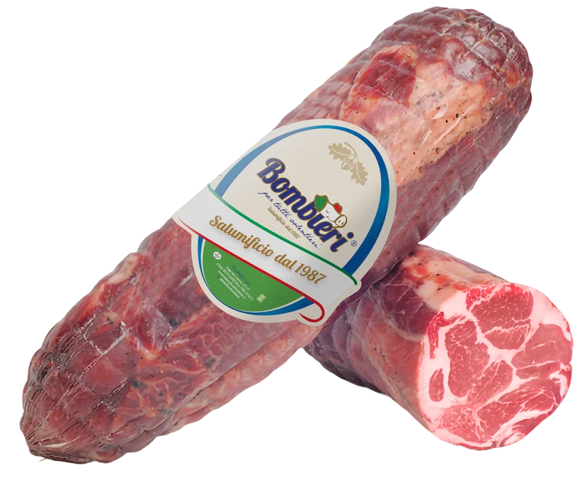 Skinless Cured Coppa