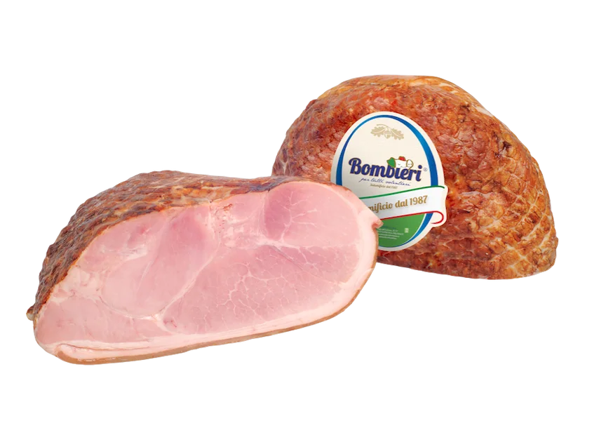 Cooked Speck
