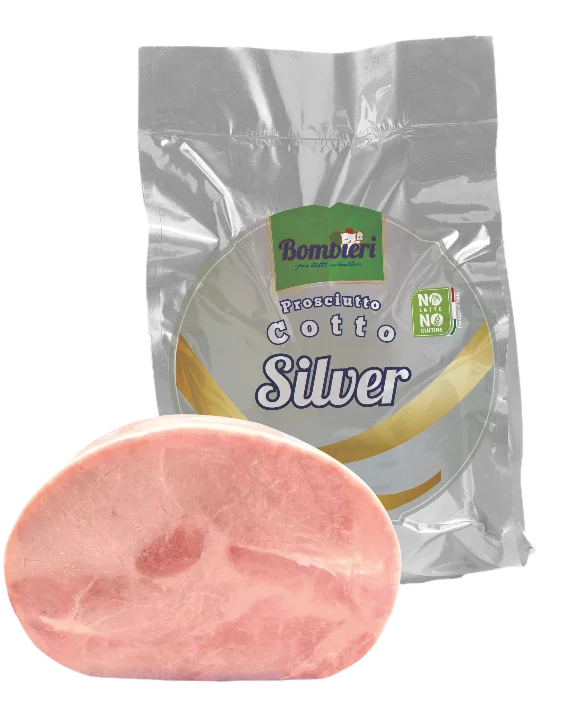 Prosciutto Cotto Silver Sgrassato