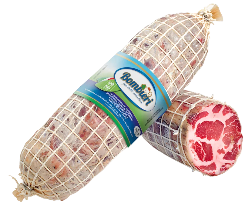 Coppa Stagionata in Rete