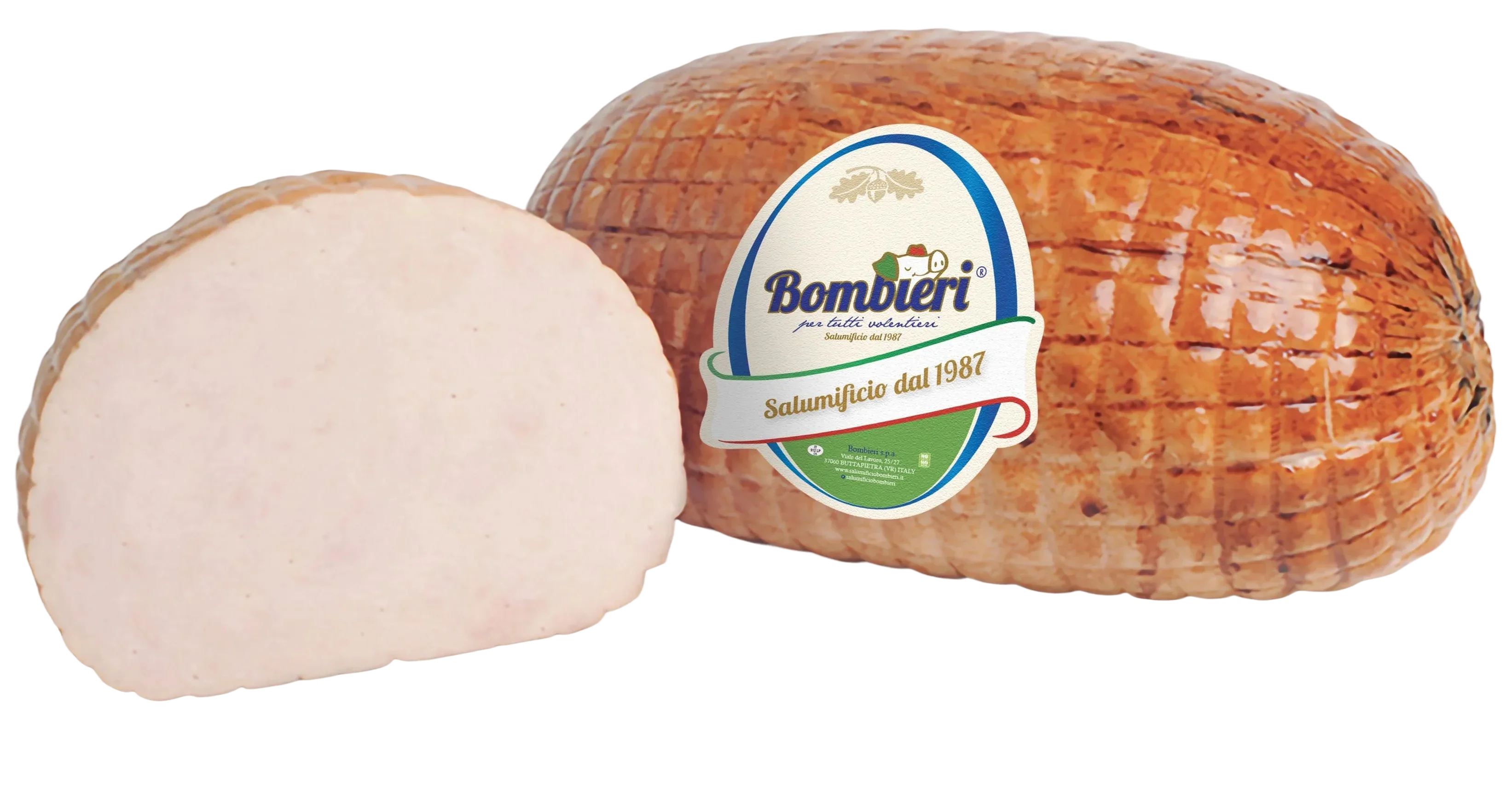 Roasted Turkey Ham