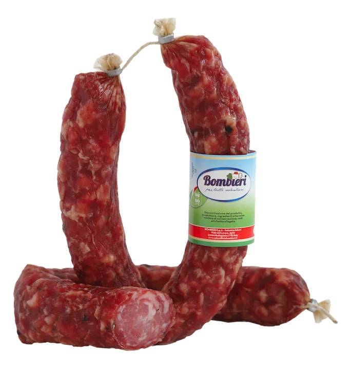 Mild Round Salsiccia