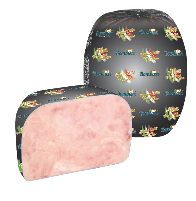 Alba Cooked Shoulder Block Ham