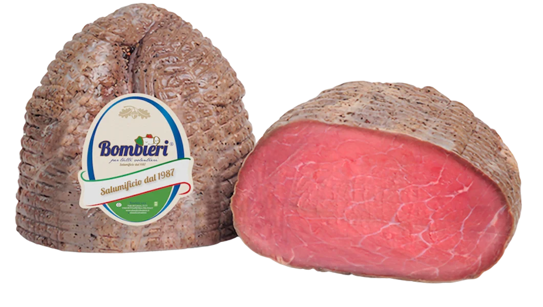 Cooked Topside Roast Beef