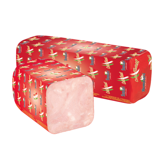 Corallo Toast Shoulder Cooked Ham