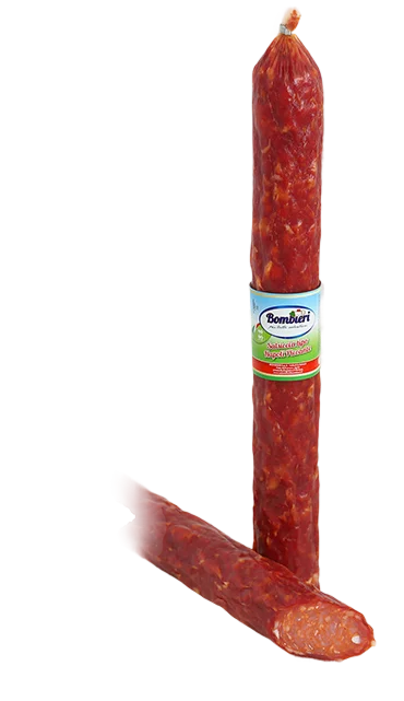 Spicy Napoli Salsiccia