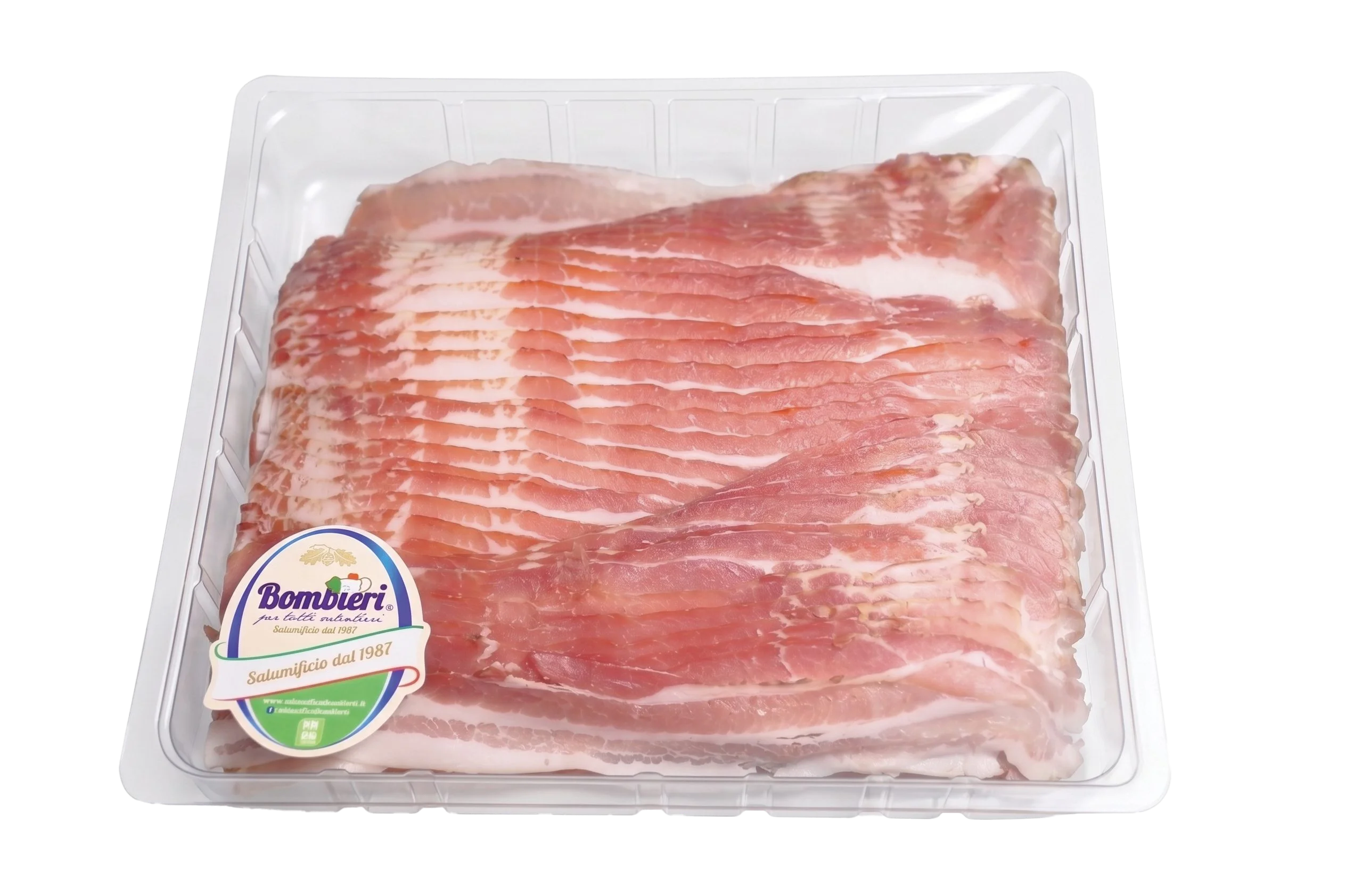 Vaschetta di Affettati Bombieri