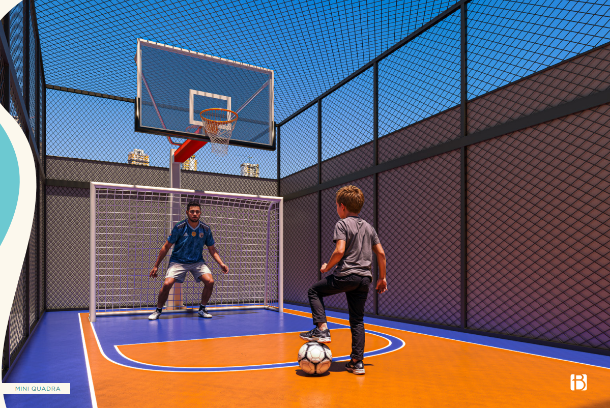 Quadra Esportiva