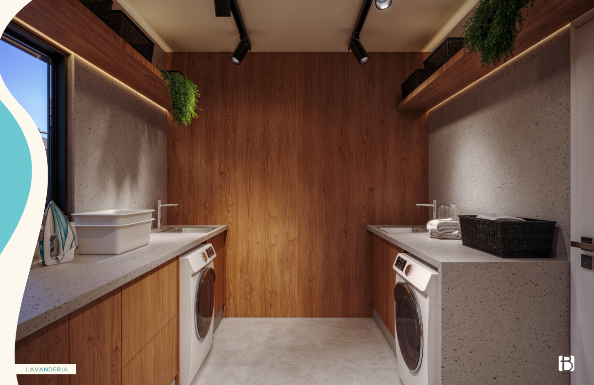 Lavanderia