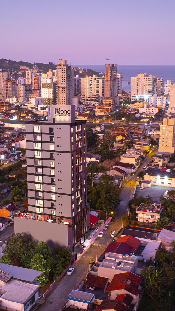 Zion Residence - Fachada