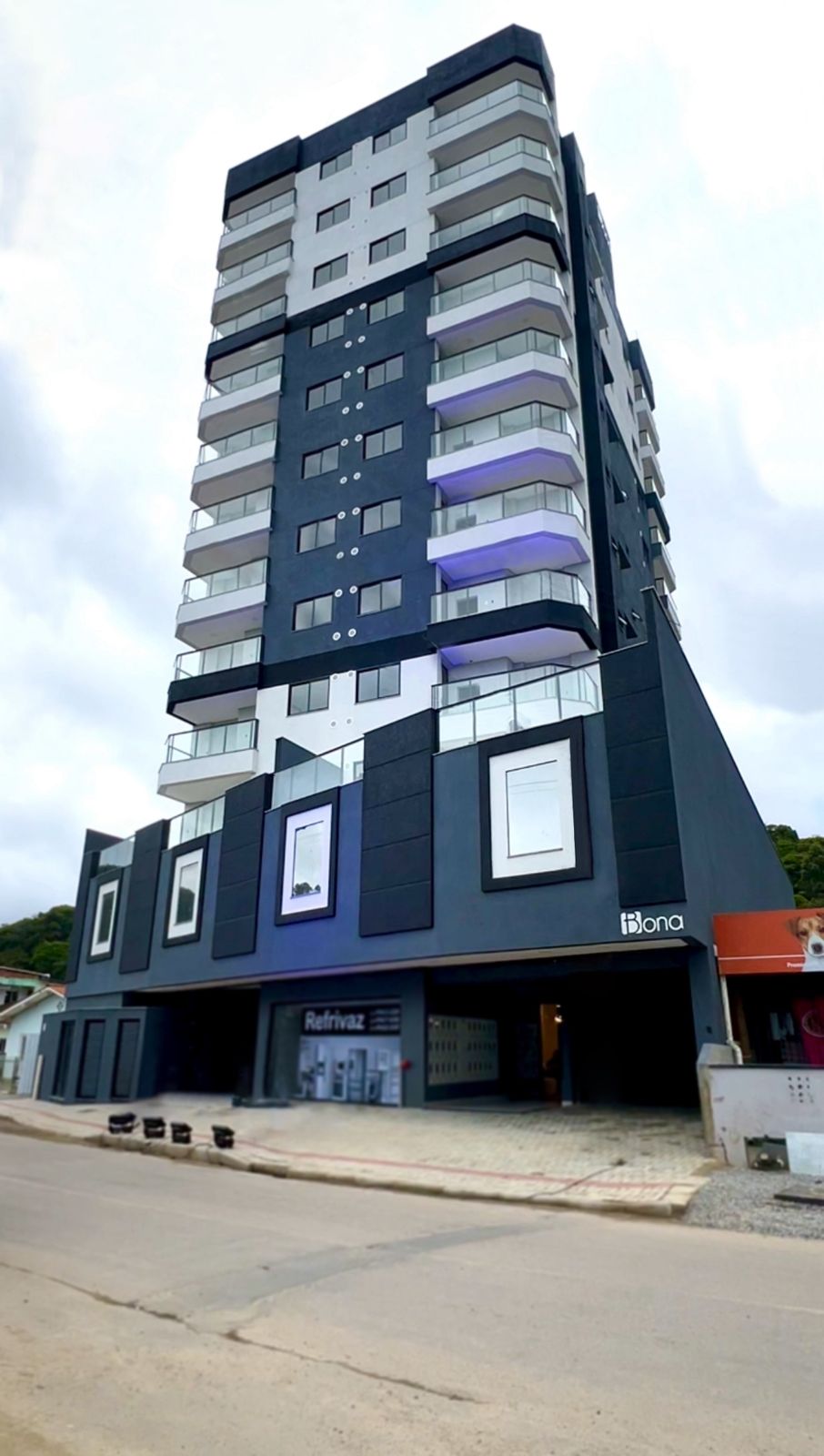 Benjamin Residence - Fachada