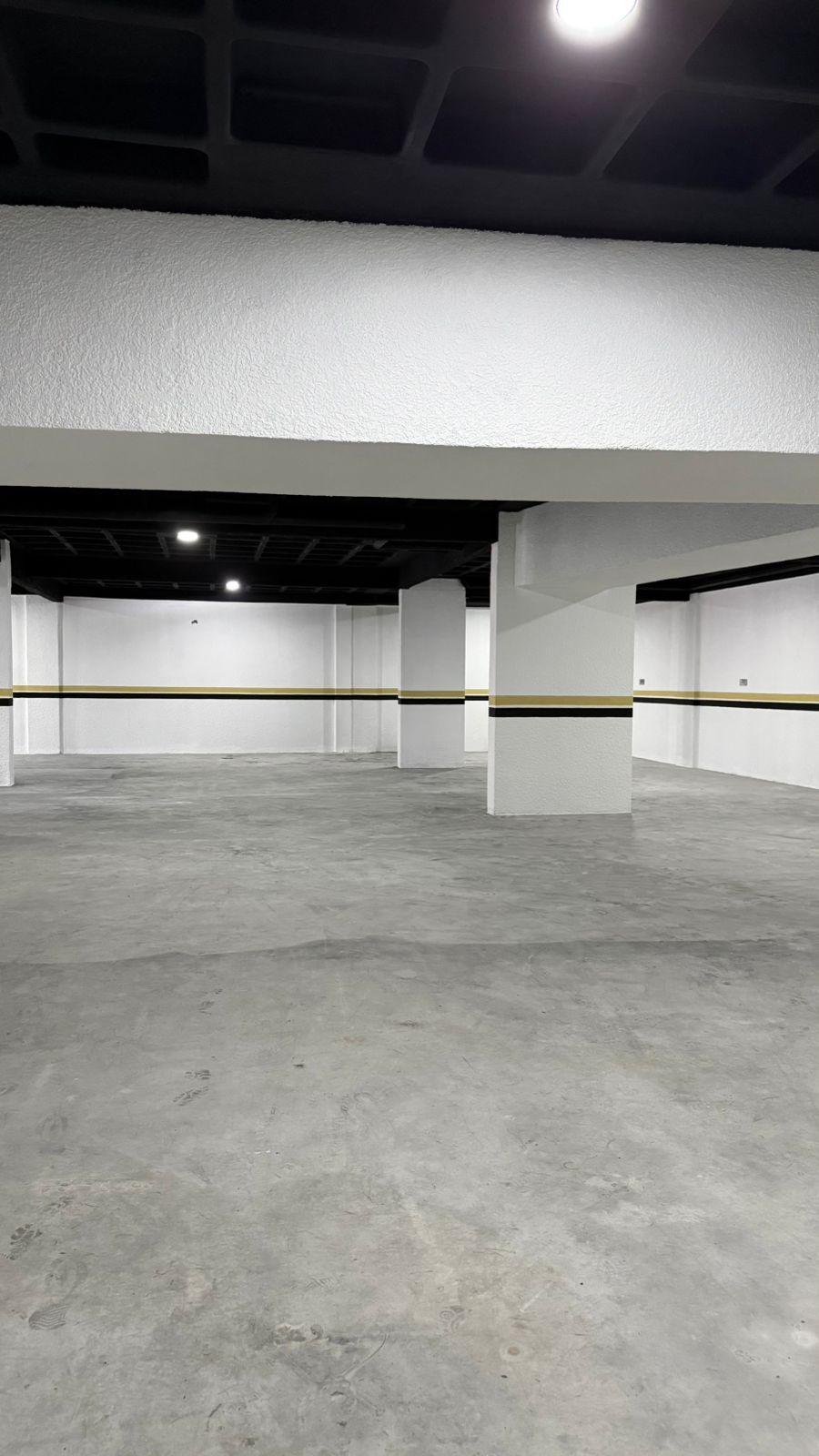 Benjamin Residence - Garagem