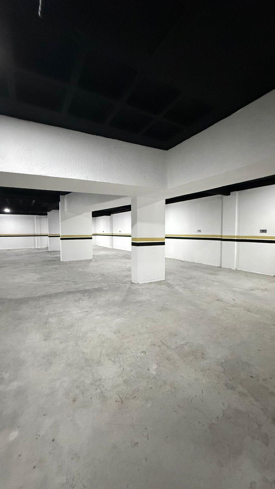 Benjamin Residence - Garagem