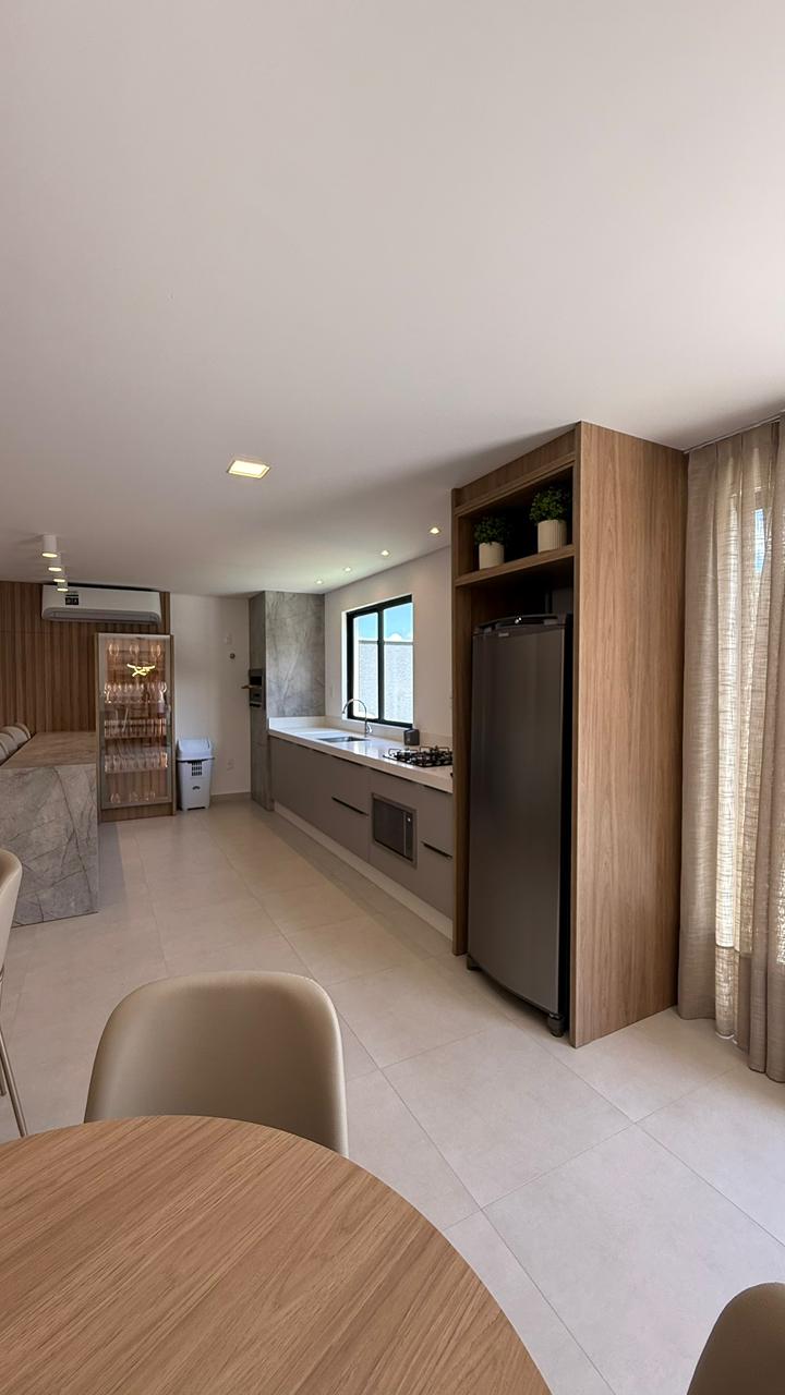 Benjamin Residence - Salao de Festas