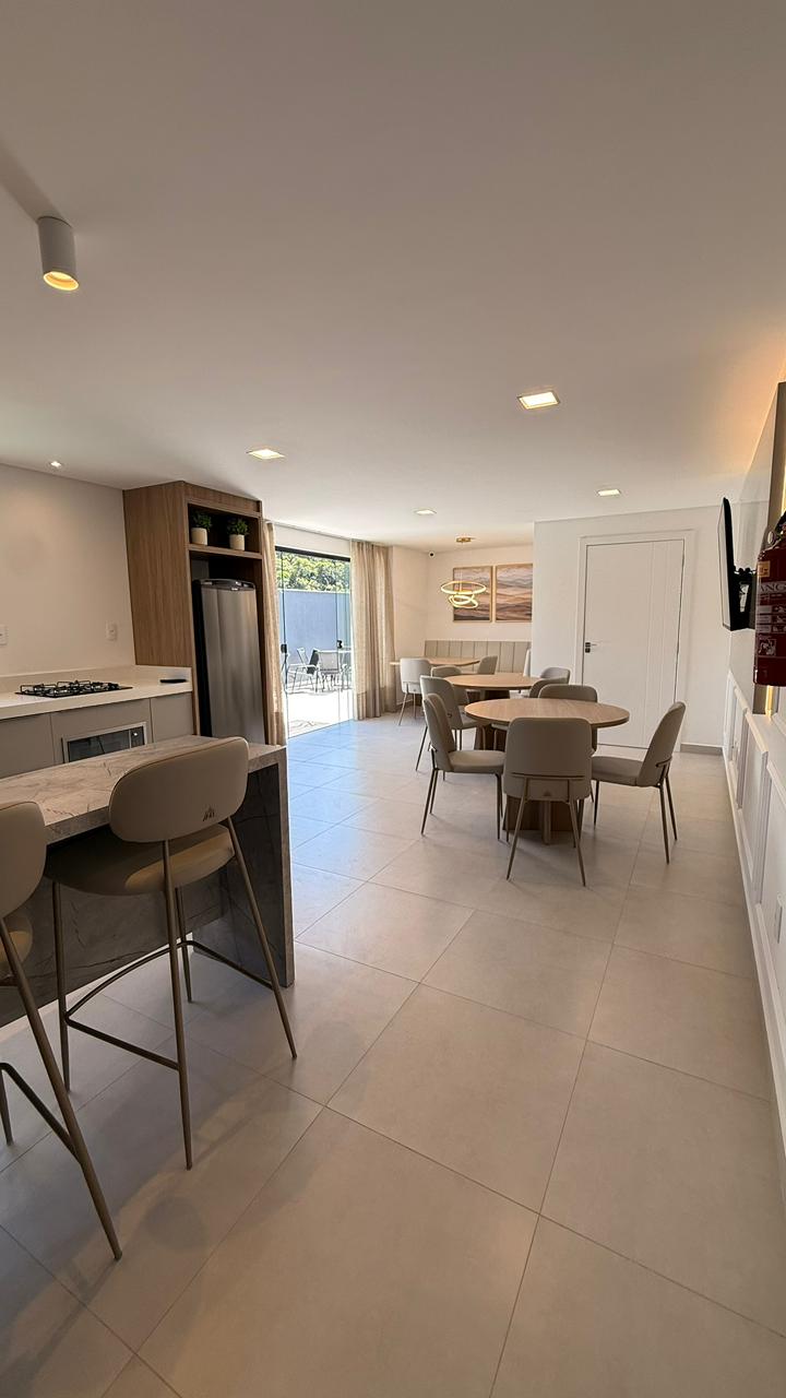 Benjamin Residence - Area Externa