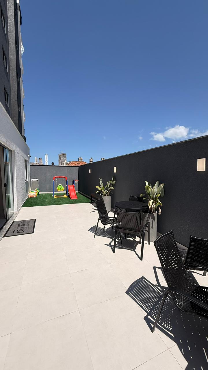 Benjamin Residence - Espaco Gourmet