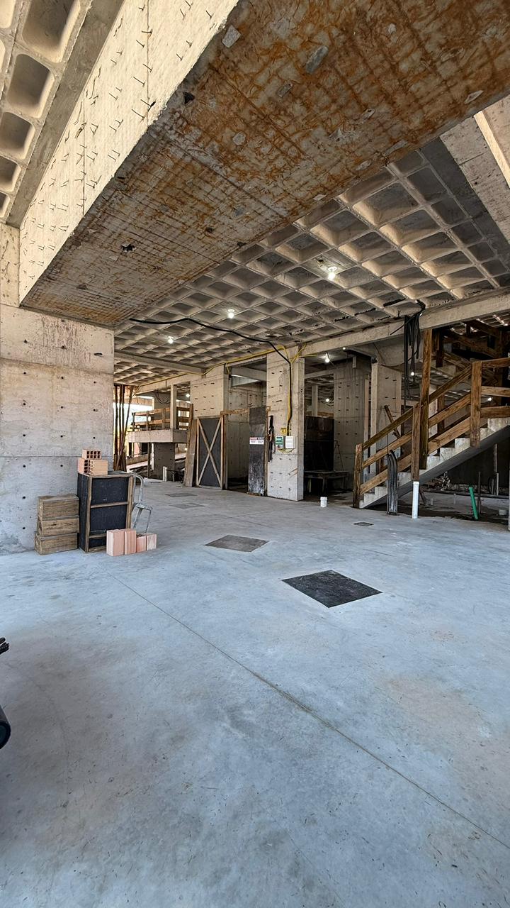 Zion Residence - Estrutura