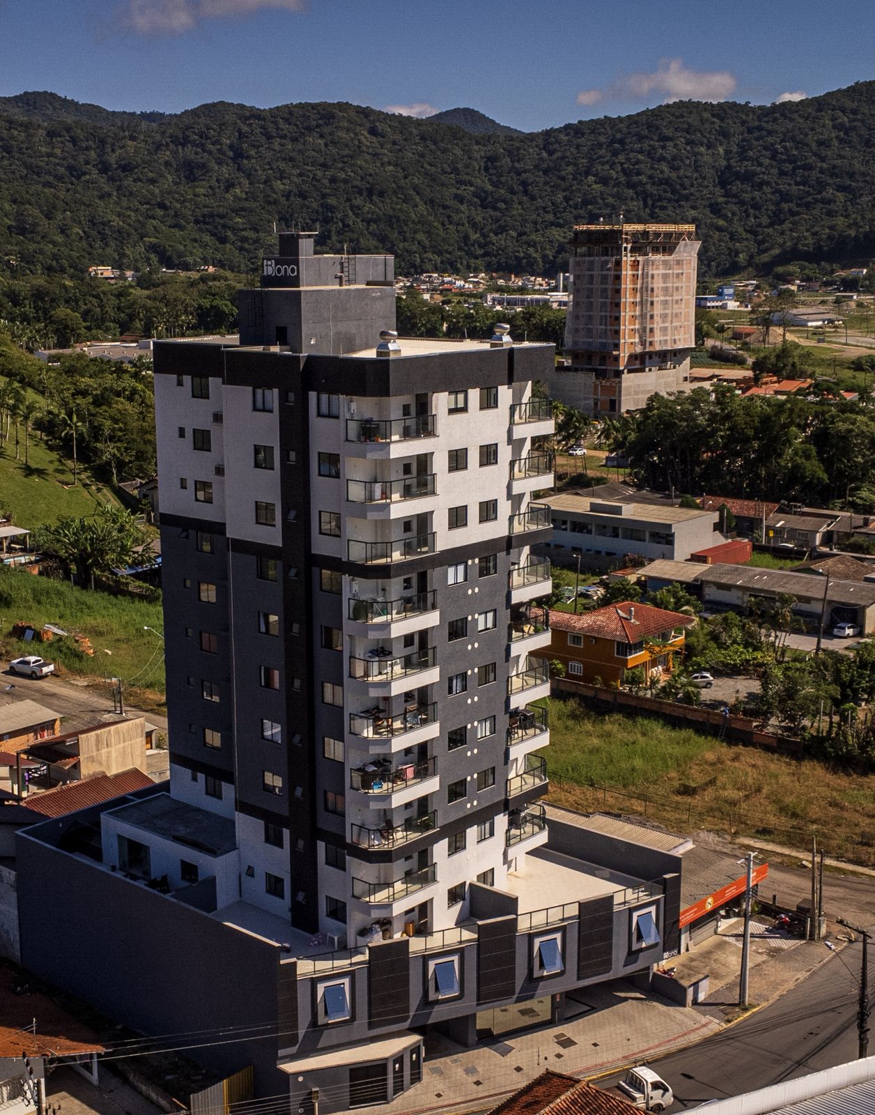 Benjamin Residence - Vista Cidade