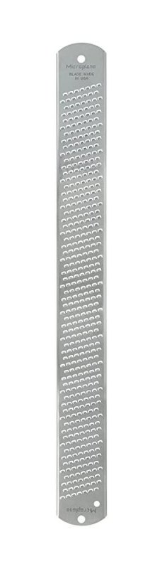 Microplane Zester Grater 시트러스 및 치즈용 올 스테인리스 오리지널 블레이드