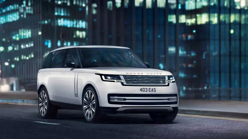 Range Rover L460