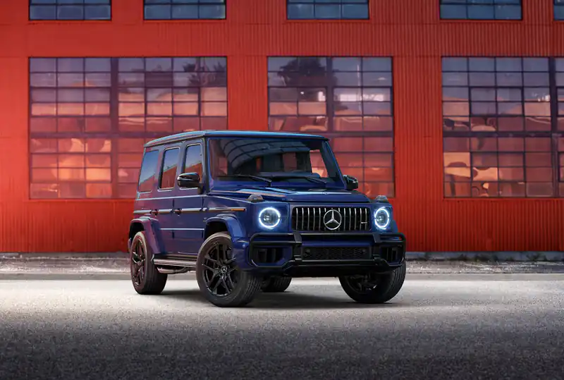 Mercedes-AMG G63