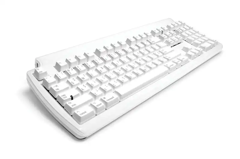 Matias Tactile Pro Keyboard for Mac