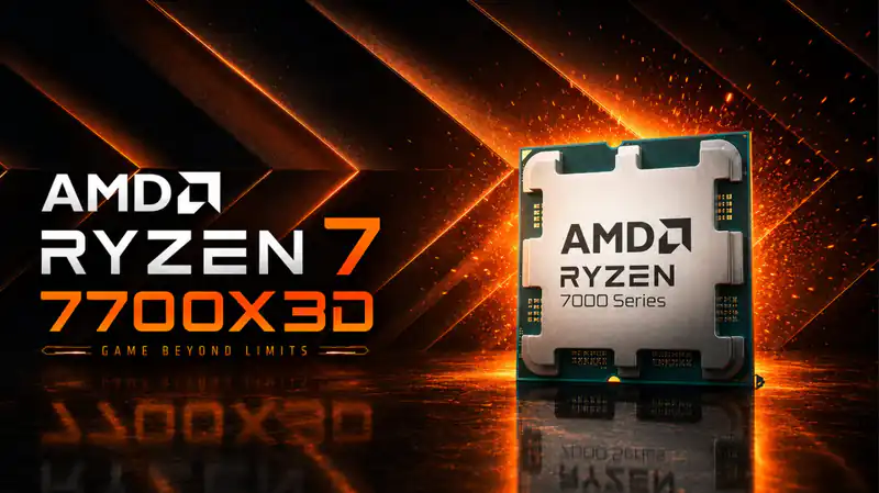 AMD Ryzen 7 7700X3D