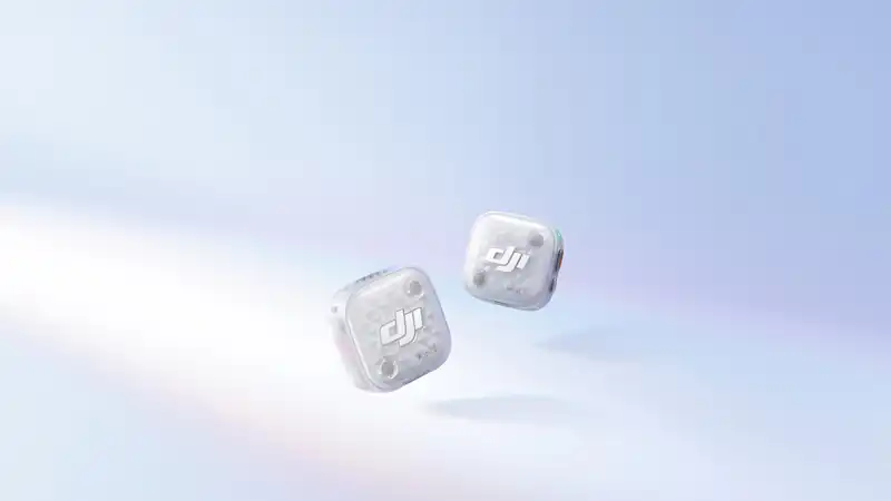 DJI Mic Mini 2S