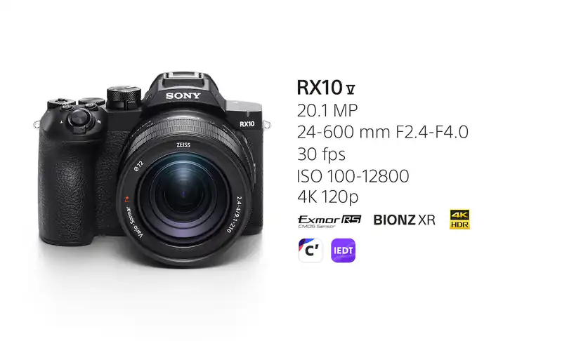 Sony RX10 V